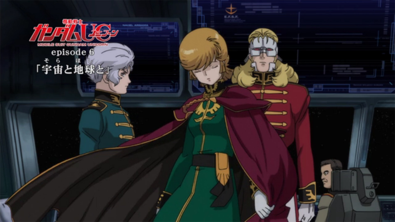 Illustration for article titled The Latest Gundam Unicorn is an Emotional Rollercoaster